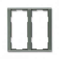 ABB 3901F-A00222 34 Rámeček 2x dvojnásobný
