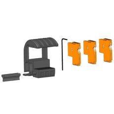Držák na řezák MESSERHALTER CST VARIO WEIDMÜLLER 9005740000