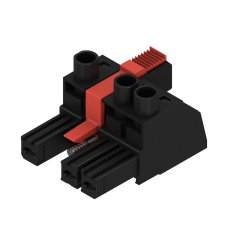 Zásuvný konektor DPS BVZ 7.62IT/03/180MSF3 SN BK BX WEIDMÜLLER 2630110000