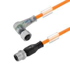 Kabel snímač-akční člen SAIL-M12GM12W-4-3LR8.0TOV WEIDMÜLLER 2812610800