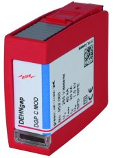 Svodič přepětí ochranný modul s N-PE jiskřištěm N-PE pro DEHNgap C S 952060