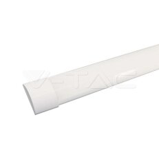 38W LED Plastic Grill Fitting 150CM Fast Connect & Cable 155LM/WATT 4000K