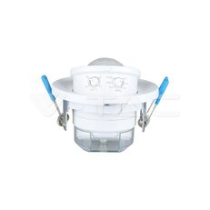 PIR Ceiling Sensor With Moving Head Whit