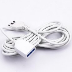5m extension cable single plug 16A (poly
