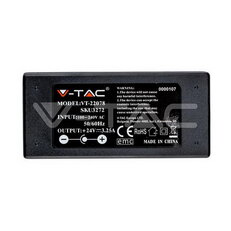 LED Power Supply - 78W 24V 3.5A IP44 Pla