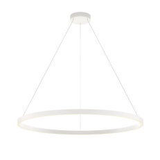 Závěsné svítidlo FEBE SU LED RD 62W 3000K D1000 SWH REDO 01-2875