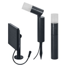 LEDVANCE Smart+ Solar SpotBollard Multicolor
