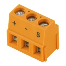 Svorka PCB LM APL 5.08/03/90 3.5SN OR BX WEIDMÜLLER 2873500000