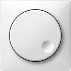 Schneider MTN5250-4019 Centrální deska pro otočný stmívač do 600 VA,S-Design,