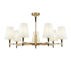 Lustr Zaragoza H001CL-07BS MAYTONI