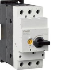 Motorový spouštěč 3-pól. velikost 2, 40-50 A HAGER MM524N