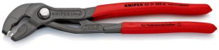 Kleště na sponky s pružicími pásy 250 mm KNIPEX 85 51 250 A SB