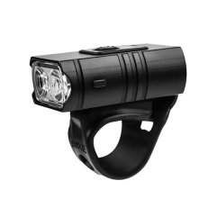 LED nabíjecí cyklo svítilna, 550lm, Li-Ion SOLIGHT WN38