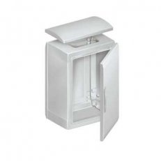 Schneider NSYPLAT5103G 7035 Thalassa PLA s otevř.střechou 500x1000x320 IP44