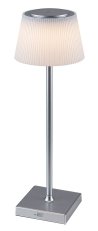 TAENA LED 4W IP44 stříbro RABALUX 76013