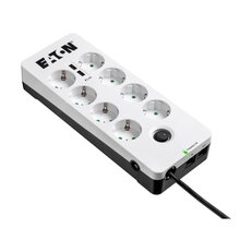 PB8TUD Přepěťová ochrana - Protection Box 8 Tel@ USB DIN EATON
