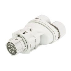zásuvka na kabel gesis RST, 5-pól, průch