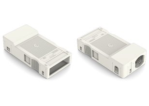 Pouzdra s odlehčením tahu 3pól. pro 1 vedení bílá WAGO 770-513/021-000