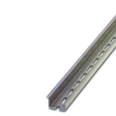 NS 35/15 PERF (18X5,2) 2000MM-VPE 10 Nosná lišta 1210006