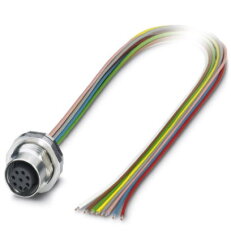 SACC-DSI-M12FS-8CON-PG9/0,5 VA Vestavná zásuvka senzoru/aktoru 1554720