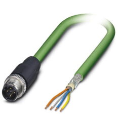 NBC-M12MSD/ 2,0-93C Síťový kabel 1416197