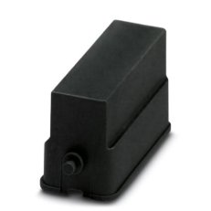 HC-MOT-SD-FLT-KU-IP54 Ochranný kryt pro pouzdro konektoru, IP54 1409134