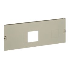 Čelní panel pro horizontální CVS630 pevn