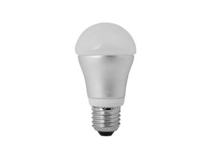 BULB LED světelný zdroj 230V E27 - studená bílá, 7W LEDMED LM65206003