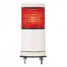 Schneider XVC6B1K Smontovaný signální sloup,60 mm,LED,24V,Rudý