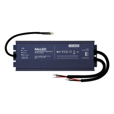 Napájecí zdroj 600W, DC12V/50A, IP67, hliníkové provedení MCLED ML-732.113.39.0