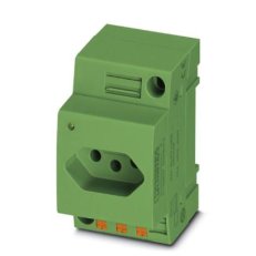 EO-N/PT/LED/GN Zásuvka 0804149