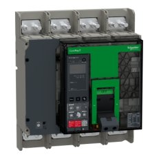 Kompaktní jistič ComPacT NS630H 70kA 4P 630A pev. manual, 5.0E