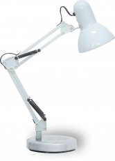 Samson E27 1x 60W IP20 bílá RABALUX 4211
