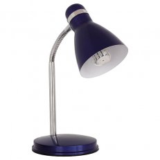 Kancelářská stolní lampa ZARA HR-40-BL 07562 Kanlux
