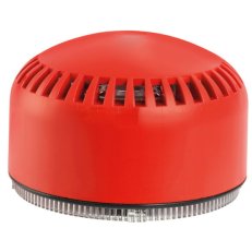 Modul sirény SIR-E FA (EN54-3) IP65, 80-100 dB, červená, 12+1 tón SIRENA 90378