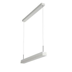 Závěsné svítidlo MATAR LE1 13W IP40 3K ON/OFF PC bílá OSMONT MAT60050