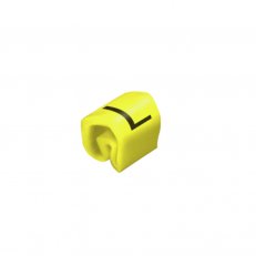 Značení vodičů CableLine CLI C 02-3 GE/SW L MP WEIDMÜLLER 0252111659