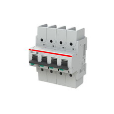 S804P-C125-R; 4 fázový jistič; jmenovitý