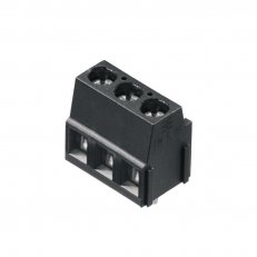 Svorka PCB LM 5.08/03/90 3.5SN BK BX WEIDMÜLLER 1716030000