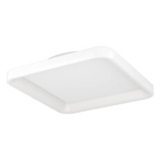 Nástěnné/stropní svítidlo LORETELLO LED d350 bílá 12W IP20 EGLO 901249