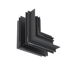 XTRIM M RECESSED CONNECTOR 90grd, EXTERN