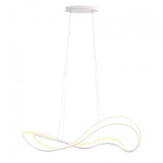 Závěsné svítidlo TEMPEST SU LED 58W 3000K SWH  REDO 01-3597