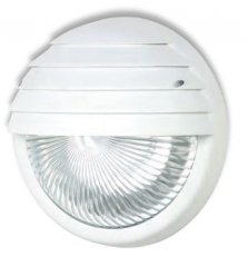 PANLUX RDLG-60/B svítidlo LUNA grill IP 44,barva: ,napětí: 230V,zdroj: 75W/E27