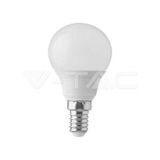 LED Bulb 3.7W E14 P45 6500K, VT-1819 V-TAC SKU214124