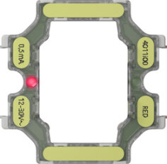 LED osv.prvek 12 - 30 V~/V4 0,5 mA ČE Příslušenství GIRA 3794011