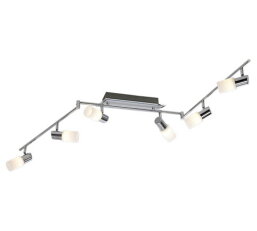 Svít. CLAPTON incl.6x4,3W LED/430Lm/3000