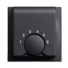 ABB Impuls 2CKA001710A4008 Kryt termostatu pro tope