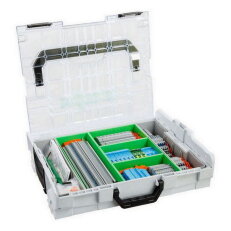 TOPJOB S-INSTA-BOX, L-BOXX 102, S ovládacími otvory WAGO 821-160