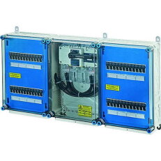 Připojovací skříň FV 24x string s pojistkou, 1x vstup střídače HENSEL MI PV 3931