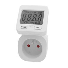 Digitální měřák spotřeby el. energie